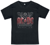 AC/DC - Metal-Kids - Black Ice - T-shirt - Unisexe - noir