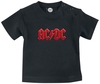 AC/DC - Metal-Kids - Logo - T-shirt - Unisexe - noir