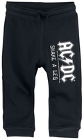 AC/DC - Metal-Kids - Shake A Leg - Pantalon de survêtement - Unisexe - noir