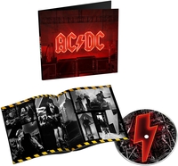AC/DC - Power up - CD - Unisexe - multicolor