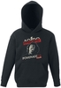 AC/DC - Powerage Tour 78 - Sweat-Shirt à capuche - Unisexe - noir