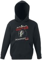 AC/DC - Powerage Tour 78 - Sweat-Shirt à capuche - Unisexe - noir