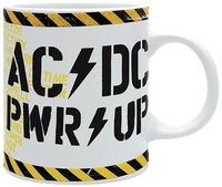 AC/DC - PWR Up - Mug - Unisexe - multicolore
