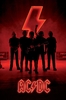 AC/DC - PWR Up - Poster - Unisexe - noir rouge