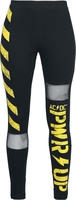 AC/DC - PWR Up Danger - Legging - Femme - noir