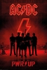 AC/DC - PWR/UP - Poster - Unisexe - multicolore