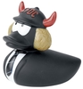 AC/DC - "Rubber Duck "Angus"" - Accessoires Pour La Salle De Bain - Unisexe - noir