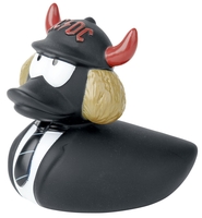 AC/DC - "Rubber Duck "Angus"" - Accessoires Pour La Salle De Bain - Unisexe - noir