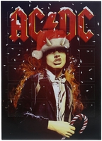 AC/DC - Schokoladen Adventskalender 2022 - Calendrier de l