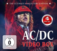 AC/DC - Video box - DVD - Unisexe - multicolor