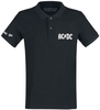 AC/DC - We Salute You - Polo - Homme - noir