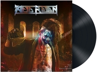 Acid Reign - The age of entitlement - LP - Unisexe - multicolor
