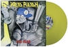 Acid Reign - The fear - LP - Unisexe - jaune