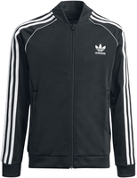 Adidas - Veste SST Track Top - Veste - Unisexe - noir blanc