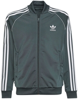 Adidas - Veste SST Track Top - Veste - Unisexe - vert