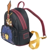 Aladdin - Loungefly - Jafar - Mini Sac À Dos - Femme - multicolor