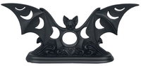 Alchemy England - Fledermaus Teelichthalter - Bougeoire - Unisexe - multicolor