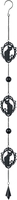 Alchemy England - Silhouette Chat - Articles De Décoration - Unisexe - multicolor