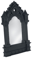 Alchemy England - Spiegel - Kathedrale - Articles De Décoration - Unisexe - noir