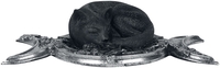 Alchemy England - Witches Familiar Ornament - Articles De Décoration - Unisexe - noir argent