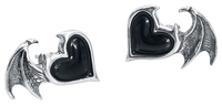 Alchemy Gothic - BlackSoul - Set de boucles d