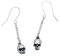 Alchemy Gothic - Boucles D