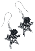 Alchemy Gothic - Boucles D