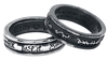 Alchemy Gothic - Demons and Angels - Bague - Femme - multicolor