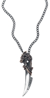 Alchemy Gothic - Einardolk - Collier - Homme - couleur argent