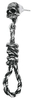 Alchemy Gothic - Hangman´s Noose - Boucles d