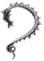 Alchemy Gothic - Jormungand - Bijou d