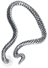 Alchemy Gothic - Serpentine Ear Wrap - Bijou d