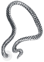 Alchemy Gothic - Serpentine Ear Wrap - Bijou d