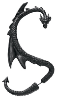 Alchemy Gothic - The Dragon Lure - Bijou d
