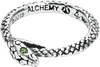 Alchemy Gothic - The Sophia Serpent - Bague - Unisexe - multicolor