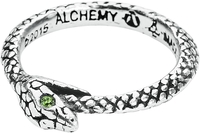 Alchemy Gothic - The Sophia Serpent - Bague - Unisexe - multicolor