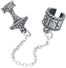 Alchemy Gothic - Thor Donner Earcuff - Clip d
