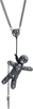 Alchemy Gothic - Voo Doo Doll - Collier - Femme - multicolor