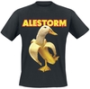 Alestorm - Banana Duck - T-Shirt Manches courtes - Homme - noir