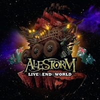 Alestorm - Live at the end of the world - DVD - Unisexe - multicolor