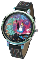 Alice Au Pays Des Merveilles - Alice - Montres bracelets - Femme - multicolore