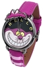 Alice Au Pays Des Merveilles - Cheshire Cat - Montres bracelets - Femme - rose
