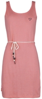 Alife and Kickin - JenniferAK Dress - Robe mi-longue - Femme - abricot