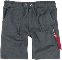 Alpha Industries - X-FIT CARGO - Short - Homme - gris
