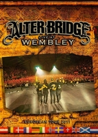 Alter Bridge - Live at Wembley - Blu-Ray - Unisexe - multicolor