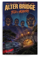 Alter Bridge - Tour of horrors - Comic - Unisexe - coloré
