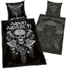 Amon Amarth - Berserker - Parure de lit - Unisexe - noir gris