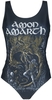 Amon Amarth - EMP Signature Collection - Maillot de bain - Femme - noir