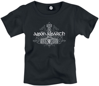 Amon Amarth - Metal-Kids - Thors Hammer - T-shirt - Unisexe - noir