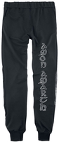 Amon Amarth - One Thousand Solid - Bas de survêtement - Homme - noir